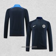 Chaqueta del Chelsea 2023-2024 Azul