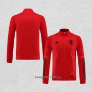 Chaqueta del Flamengo 2023-2024 Rojo