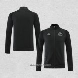 Chaqueta del Manchester United 2022-2023 Negro