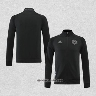 Chaqueta del Manchester United 2022-2023 Negro