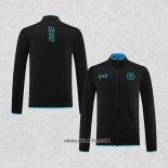 Chaqueta del Napoli 2023-2024 Negro