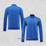 Chaqueta del Real Madrid 2022-2023 Azul