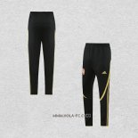 Pantalon de Entrenamiento Arsenal 2022-2023 Negro