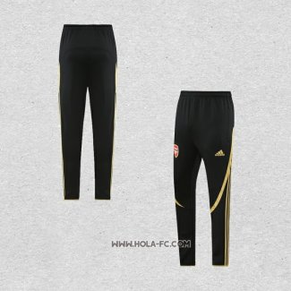 Pantalon de Entrenamiento Arsenal 2022-2023 Negro