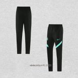 Pantalon de Entrenamiento Inter Milan 2022-2023 Negro