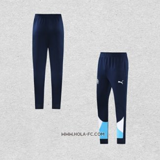 Pantalon de Entrenamiento Manchester City 2022-2023 Azul