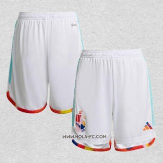 Pantalones Segunda Belgica 2022