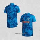 Tailandia Camiseta Los Angeles Galaxy Primeblue 2021