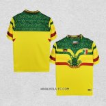 Tailandia Camiseta Mali 2022 Amarillo