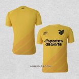 Tailandia Camiseta Primera Athletico Paranaense Portero 2023
