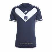 Tailandia Camiseta Primera Bordeaux 2023-2024