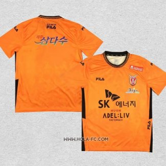 Tailandia Camiseta Primera Jeju United 2023