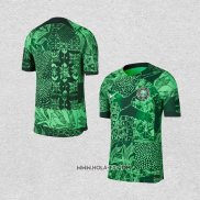 Tailandia Camiseta Primera Nigeria 2022