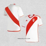 Tailandia Camiseta Primera Peru 2023