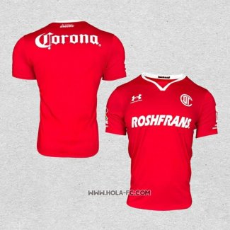 Tailandia Camiseta Primera Toluca 2022-2023