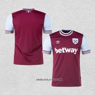 Tailandia Camiseta Primera West Ham 2024-2025