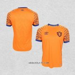Tailandia Camiseta Recife Portero 2021 Naranja
