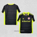 Tailandia Camiseta SC Internacional Portero 2021 Negro