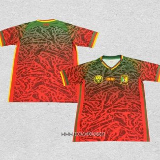 Tailandia Camiseta Segunda Camerun 2024