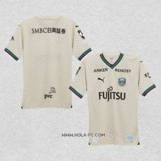 Tailandia Camiseta Segunda Kawasaki Frontale 2024