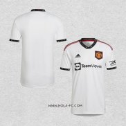 Tailandia Camiseta Segunda Manchester United 2022-2023