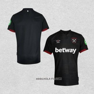 Tailandia Camiseta Segunda West Ham 2024-2025