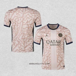 Camiseta Cuarto Paris Saint-Germain 2023-2024