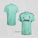 Camiseta Juventus Portero 2022-2023 Verde