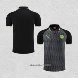 Camiseta Polo del Borussia Dortmund 2022-2023 Gris