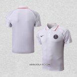 Camiseta Polo del Paris Saint-Germain 2022-2023 Blanco