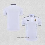 Camiseta Polo del Real Madrid 2022-2023 Blanco