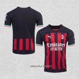 Camiseta Primera AC Milan Authentic 2022-2023