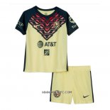 Camiseta Primera America 2021 Nino