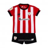 Camiseta Primera Athletic Bilbao 2022-2023 Nino