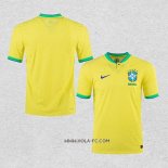 Camiseta Primera Brasil Authentic 2022