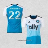 Camiseta Primera Charlotte FC Jugador Charlotte 2024-2025