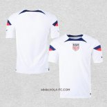 Camiseta Primera Estados Unidos Authentic 2022