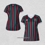 Camiseta Primera Fluminense 2023 Mujer
