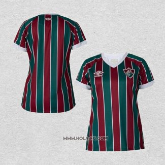 Camiseta Primera Fluminense 2023 Mujer