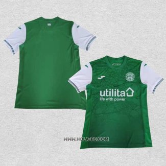 Camiseta Primera Hibernian 2021-2022