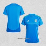 Camiseta Primera Italia 2024-2025 Mujer