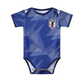 Camiseta Primera Japon 2022 Bebe