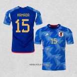 Camiseta Primera Japon Jugador Kamada 2022