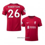 Camiseta Primera Liverpool Jugador Robertson 2022-2023