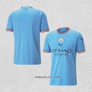 Camiseta Primera Manchester City 2022-2023 (2XL-4XL)