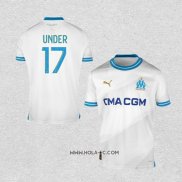 Camiseta Primera Olympique Marsella Jugador Under 2023-2024