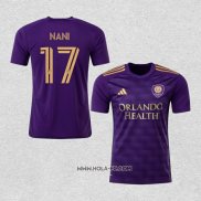 Camiseta Primera Orlando City Jugador Nani 2023-2024