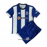 Camiseta Primera Porto 2023-2024 Nino