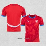 Camiseta Primera Republica Checa 2024