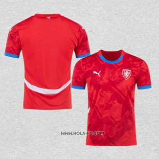 Camiseta Primera Republica Checa 2024